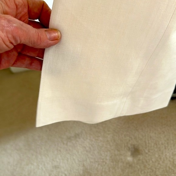 Fabulous FRAME elegant & sexy cropped Slacks Some Stretch Like new & Great On! - Picture 8 of 11